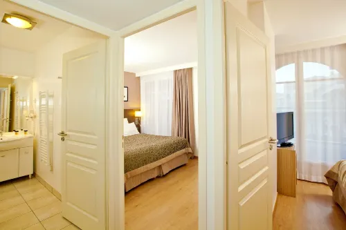 Residhome Arcachon Plazza Rooms Photos