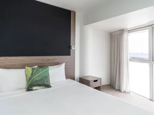 Mercure Wellington Central City Hotel & Apartments Rooms Photos