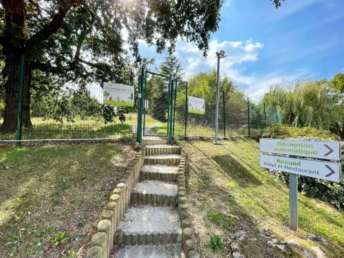Campanile Villejust - ZA Courtaboeuf Extérieur Photos