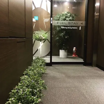 Philstay Myeongdong Station Khu vực công cộng Photos