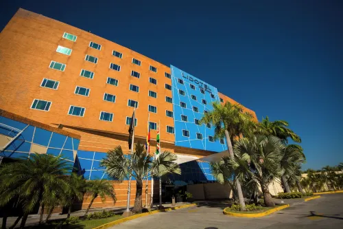 Lidotel Barquisimeto Extérieur Photos