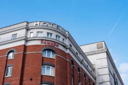 Ramada by Wyndham Belfast City Centre Extérieur Photos