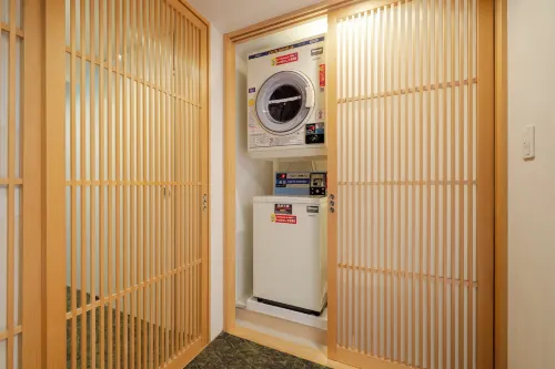 Resi Stay Hachi Inn Area Publik Photos