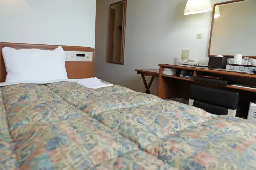Kuretake-Inn Iwata Zimmer Photos