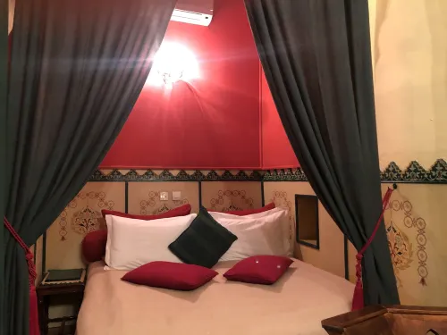 Riad Hotel Sherazade Zimmer Photos
