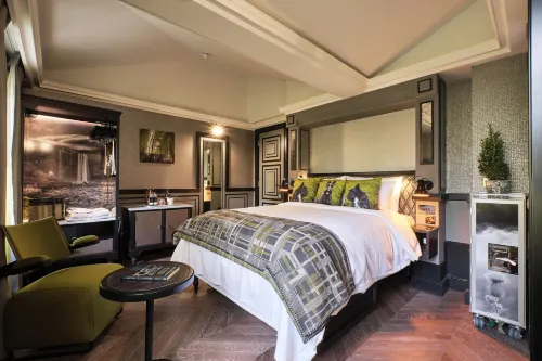 The Gyle - London St Pancras Rooms Photos