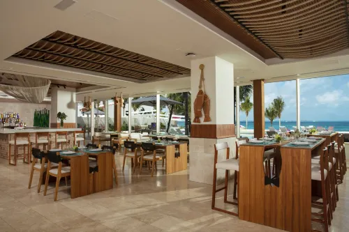 Breathless Cancun Soul Resort & Spa - Adults Only - All Inclusive Mahlzeiten Photos