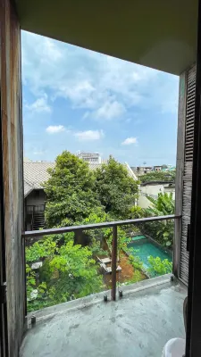 Villa Bangkok Chambres Photos