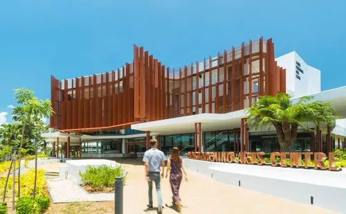 Cairns City Palms Exterior Photos