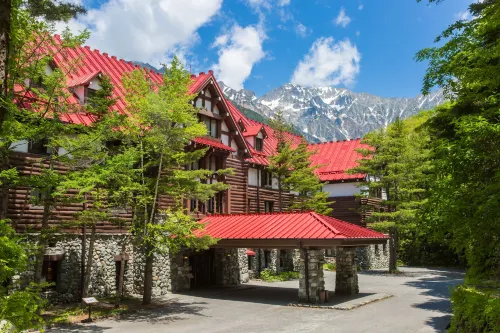 Kamikochi Imperial Hotel Da non perdere Photos