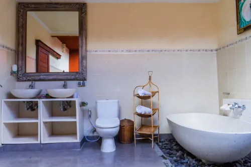 Villa JJ and Spa Ubud Kamar Photos