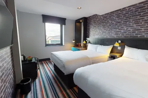 Village Hotel Glasgow Chambres Photos