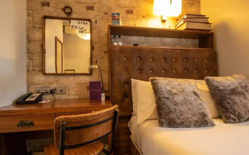 Mercure Nottingham City Centre George Hotel Photos
