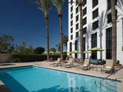 DoubleTree by Hilton Irvine Spectrum Leisure & Recreation Photos