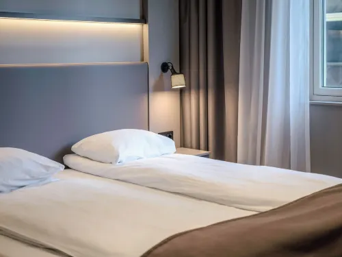 Quality Hotel Saga Chambres Photos