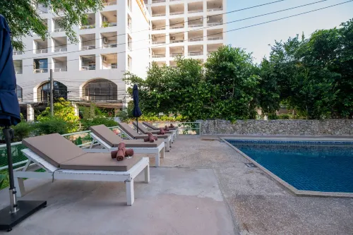 Hillside Resort Здоровье и отдых Photos