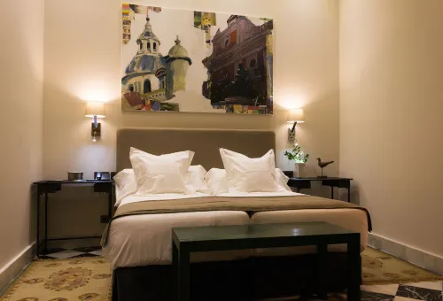 Aguilas5 SevillaSuites Chambres Photos