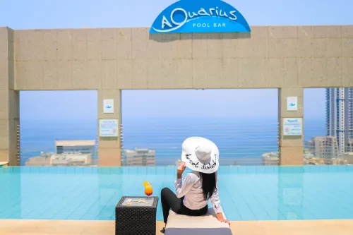 Gefinor Rotana Semester och rekreation Photos