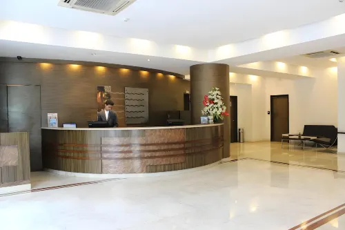 The Hans, New Delhi Espaces publics Photos