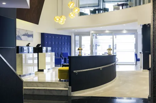 Mercure Bilbao Jardines de Albia Public Areas Photos