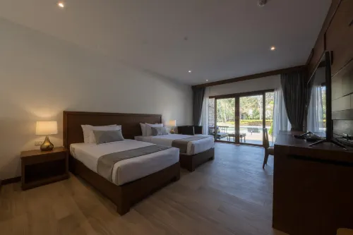 Belle Villa Resort, Khao Yai Photos