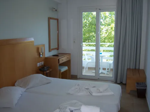Kos Bay Hotel Chambres Photos