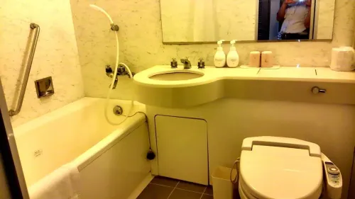 Hotel Hitachi Hills Photos