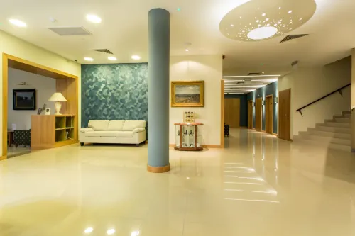 Corvin Hotel Budapest Sissi Wing Espaces publics Photos