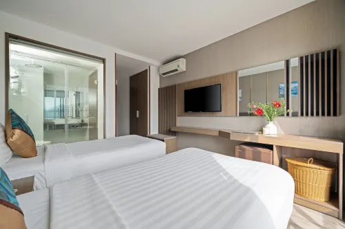 Sochi Hotel Nha Trang Beach Номера Photos