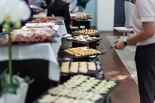 Mandarin Oriental, Barcelona Makanan Photos