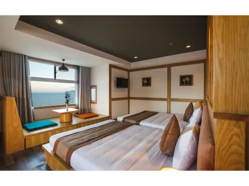 Seasing Boutique Hotel Rooms Photos