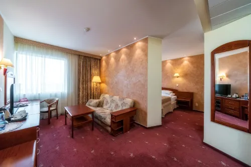 HP Park Plaza Rooms Photos