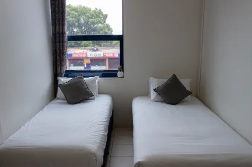 Wiley Park Hotel Rooms Photos