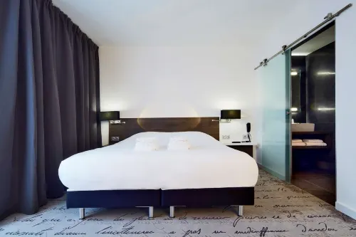 Hôtel Kyriad Troyes Centre Chambres Photos