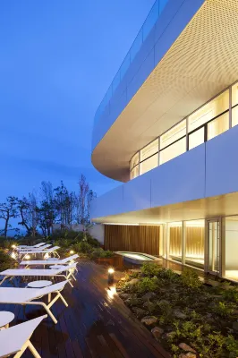 Seamarq Hotel Yleiset tilat Photos