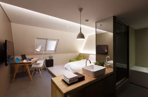 h hotel seocho Photos