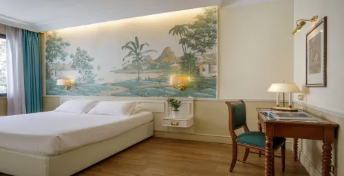 Donna Laura Palace Roma Rooms Photos