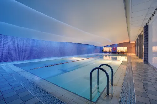 The Spencer Hotel Benessere e tempo libero Photos