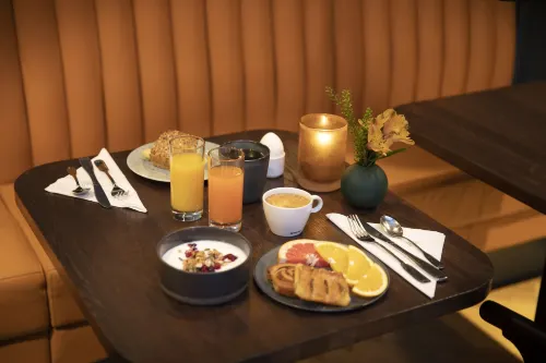 Elite Palace Hotel & Spa Dining Photos
