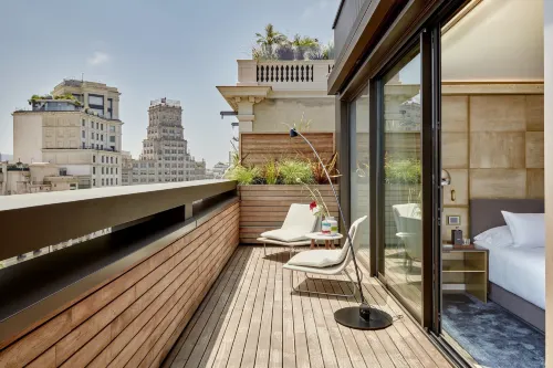 Almanac Barcelona À proximité de l'hôtel Photos