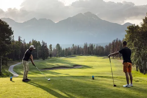 Fairmont Jasper Park Lodge Leisure & Recreation Photos