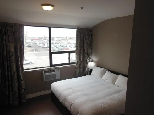 NU Hotel Toronto Airport Chambres Photos