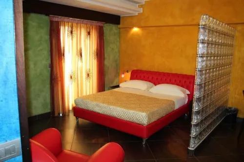 Abalon Pompei Resort Rooms Photos