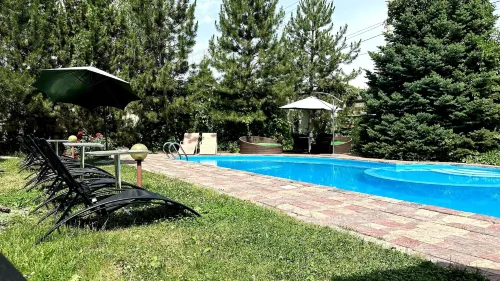 Отель «Тянь-Шань» Здоровье и отдых Photos