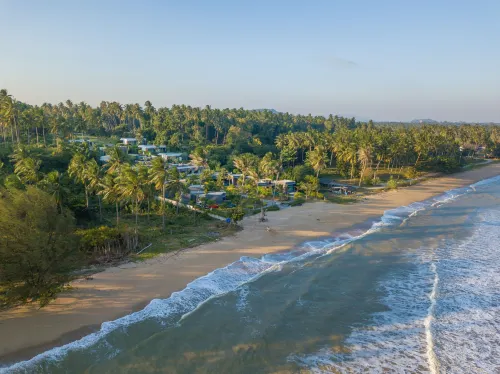 Seanery Beach Resort Relaksasi & Rekreasi Photos