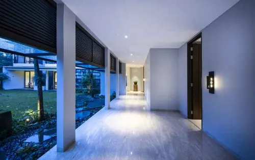 Amaryllis Boutique Resort Area Publik Photos