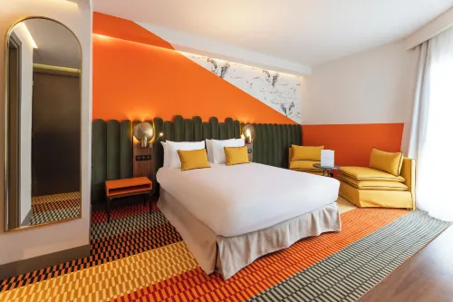 Hôtel Mercure Rabat Sheherazade Chambres Photos