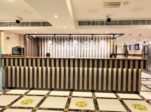 Saffron Hotel Public Areas Photos