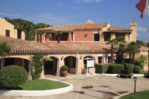 Bagaglino I Giardini di Porto Cervo Extérieur Photos