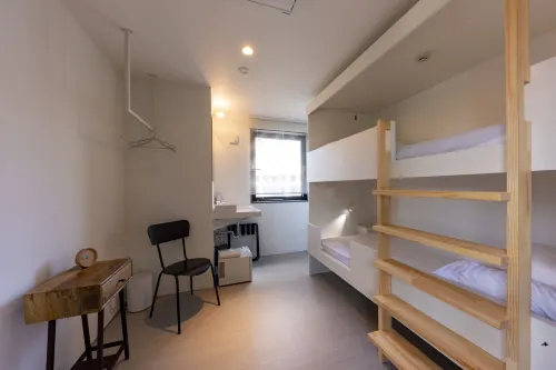 Plat Hostel Keikyu Sapporo Ichiba الغرف Photos
